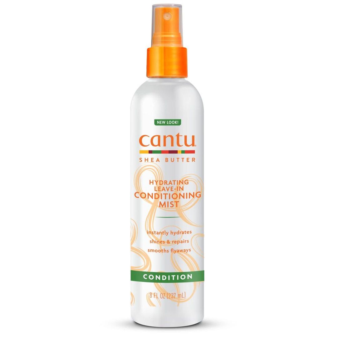 Cantu Shea Butter Hydrating Leave-in Conditioning Mist - 237ml