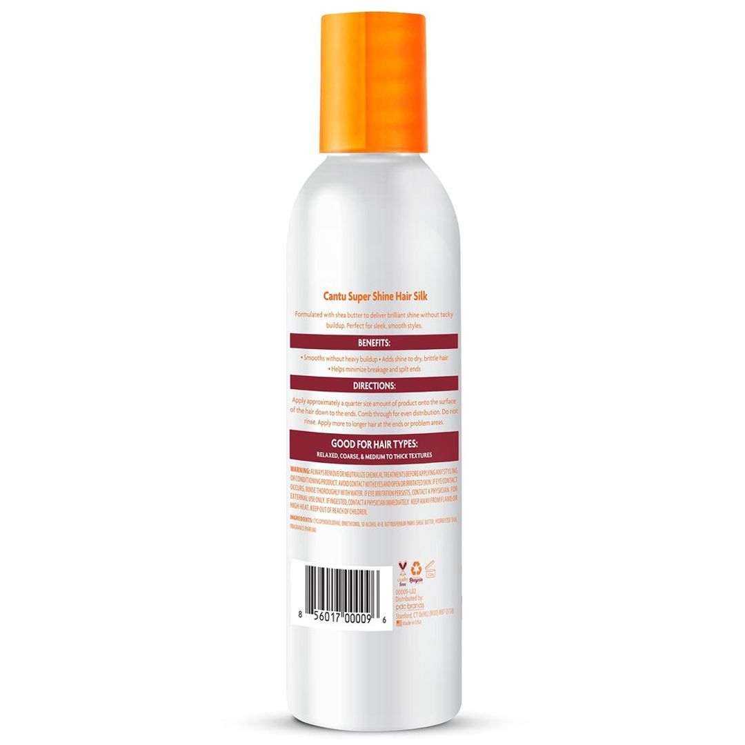 Cantu Shea Butter Super Shine Hair Silk - 180ml