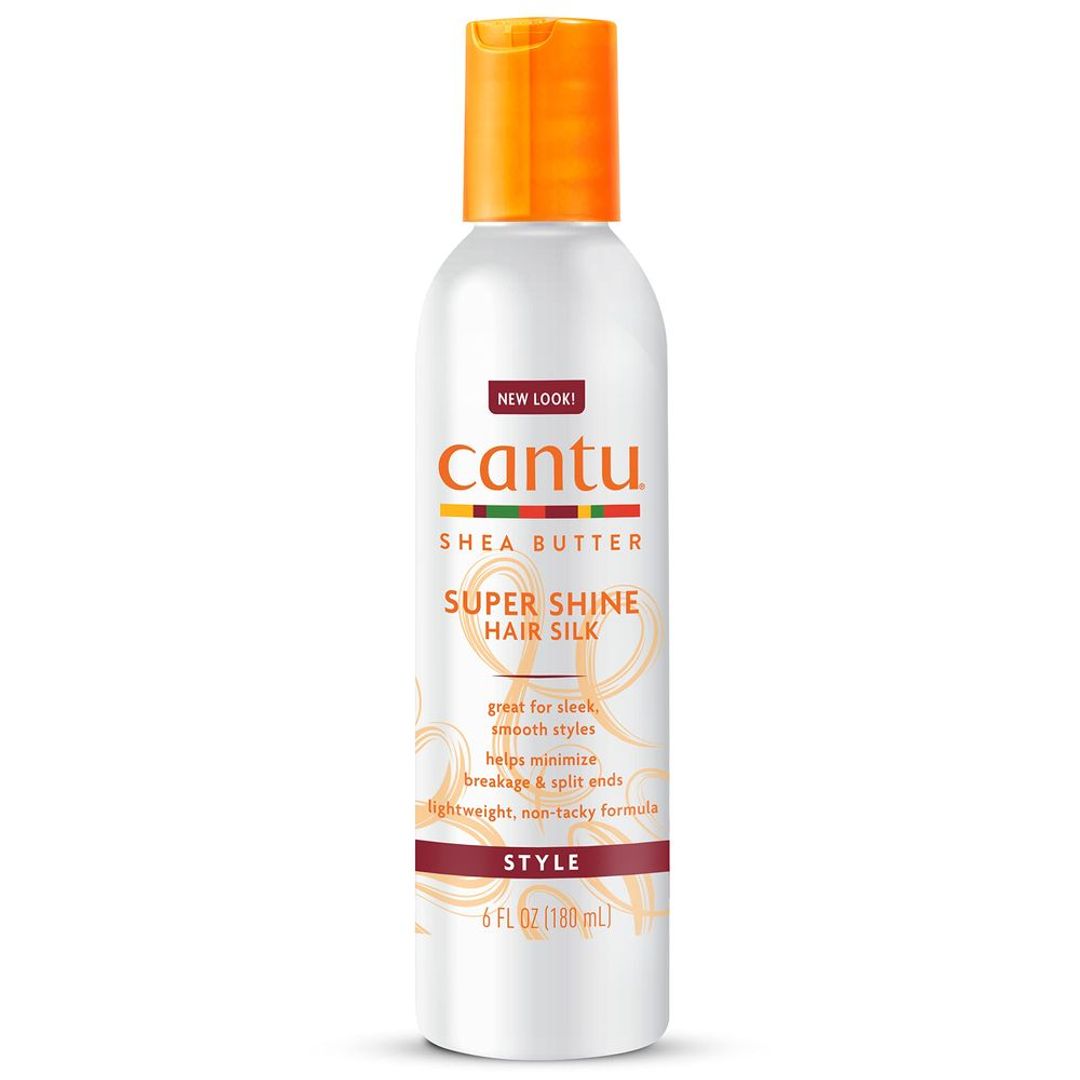 Cantu Shea Butter Super Shine Hair Silk - 180ml
