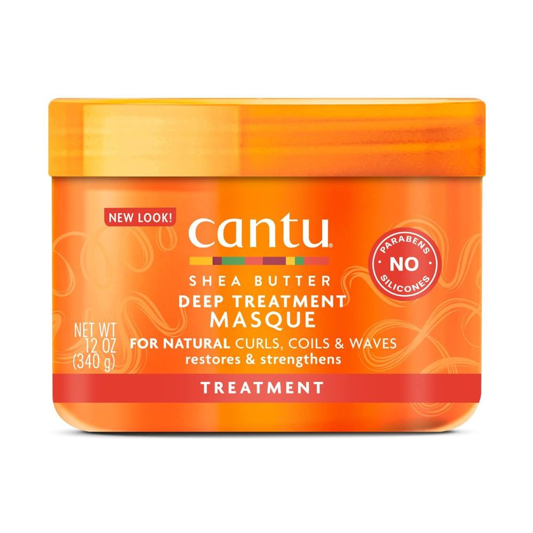Cantu Shea Butter for Natural Hair Deep Treatment Masque - 340g