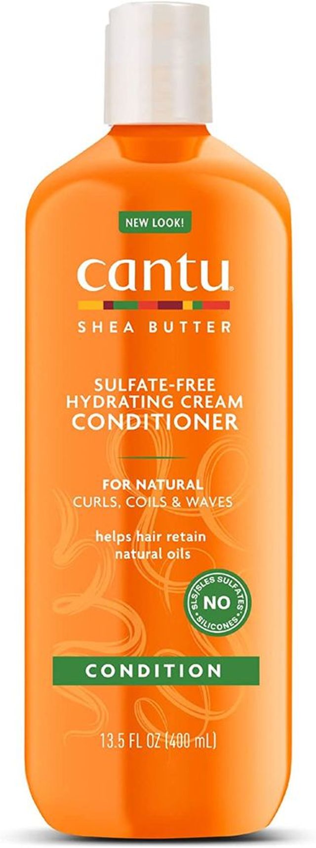 Cantu Sulfatefree Hydrating Cream Conditioner 400ml Cosmetize UK