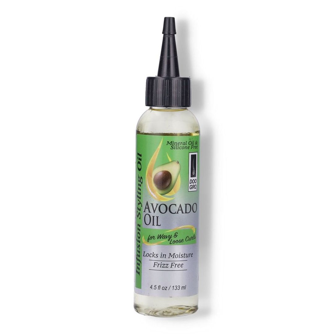 Doo Gro Infusion Styling Oil With Avocado Oil - 4.5oz