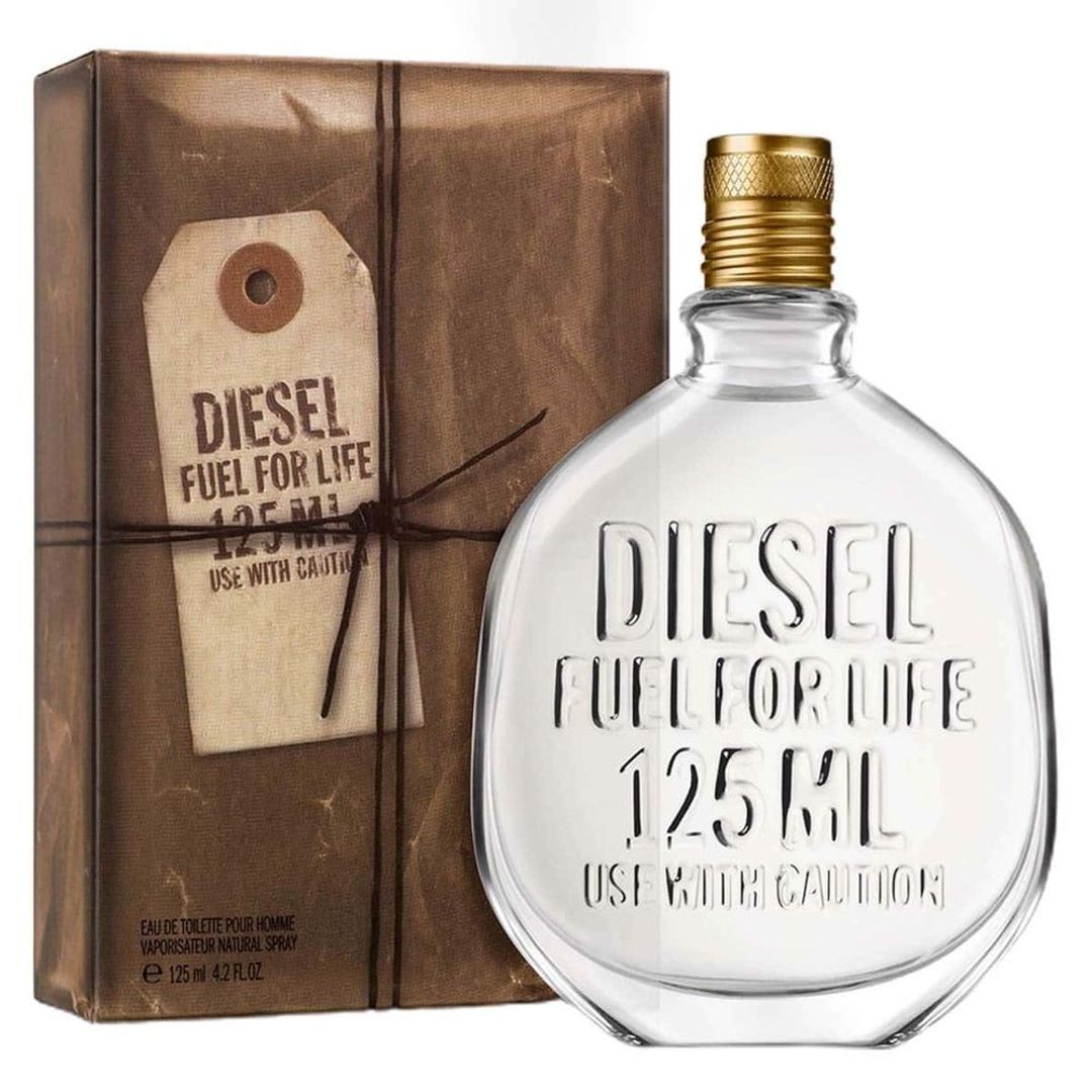 Diesel Fuel For Life Homme Eau De Toilette Spray - 125ml