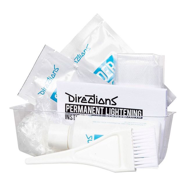 Directions Hair Lightening Kit 30 Volume Cosmetize UK