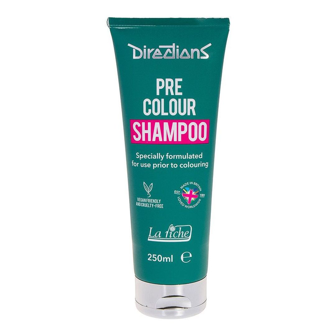 Directions Pre Colour Shampoo 250ml
