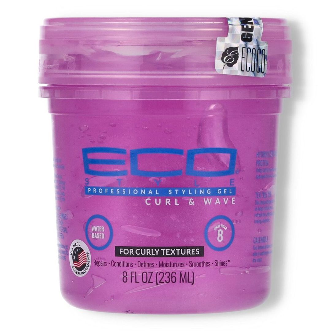 Eco Styler Curl & Wave Styling Gel 8oz Cosmetize UK
