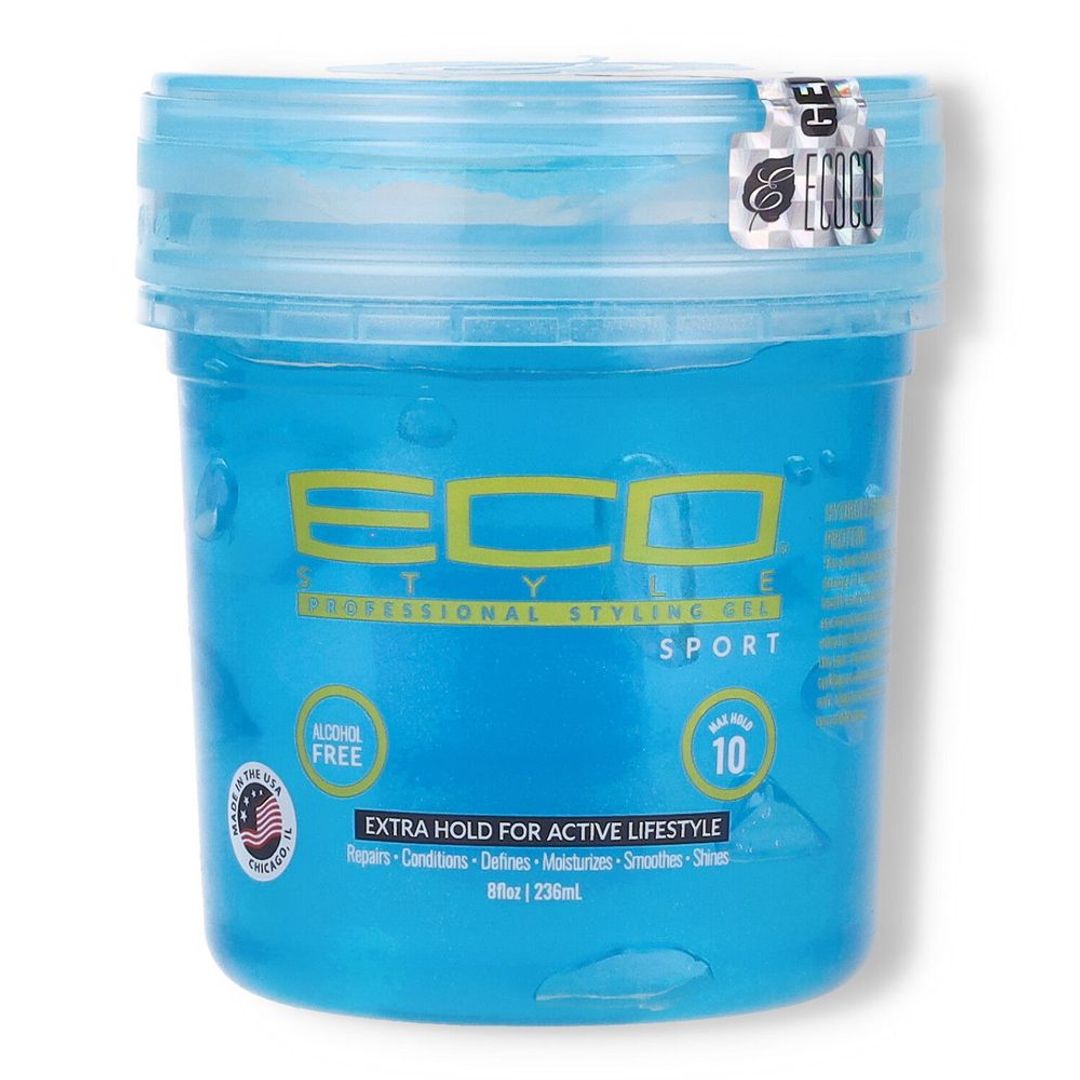 Eco Styler Professional Styling Gel Sport 8oz Cosmetize UK