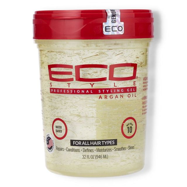 Eco Styler Professional Styling Gel With Argan Oil 32oz Cosmetize UK