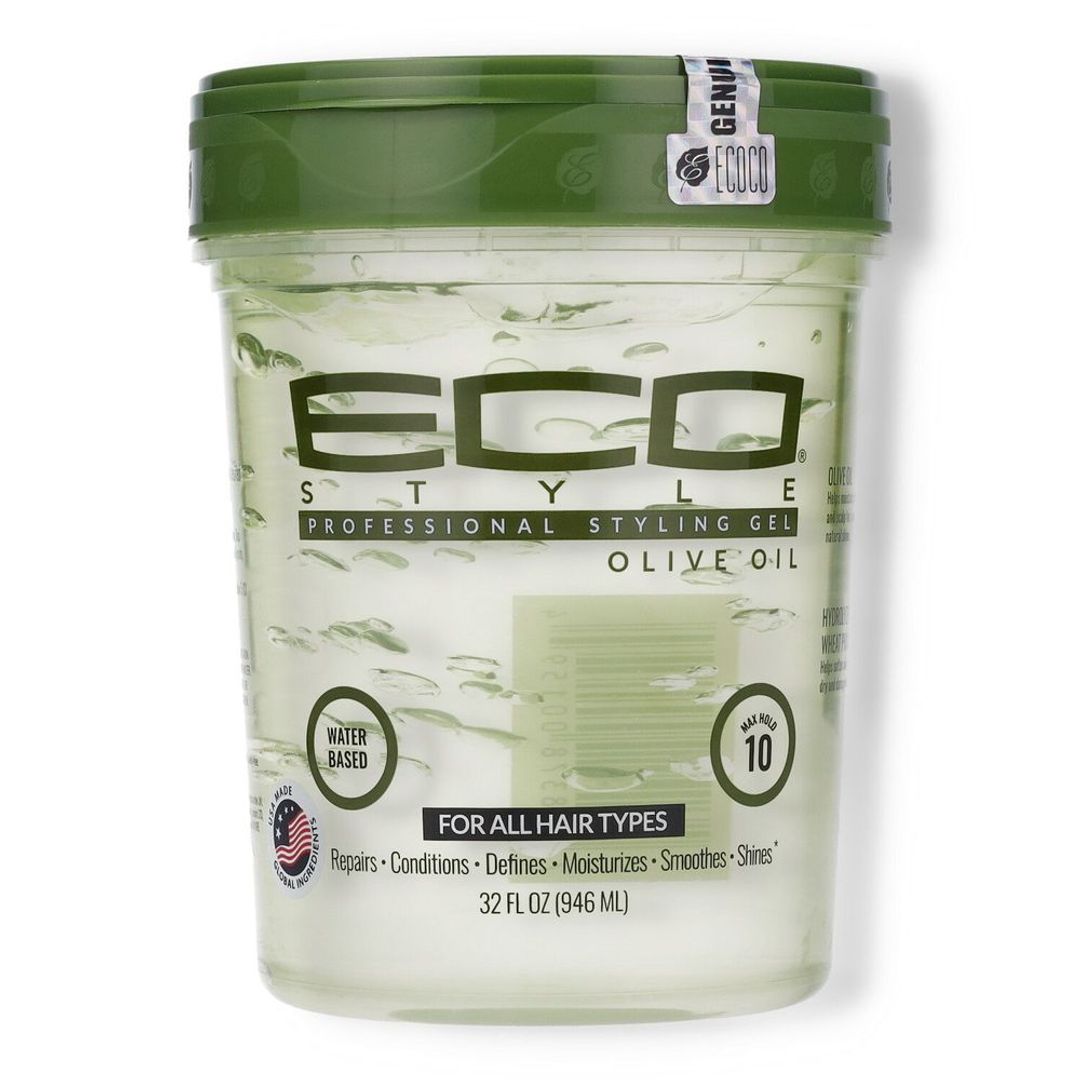Eco Styler Olive Oil Styling Gel - 32oz