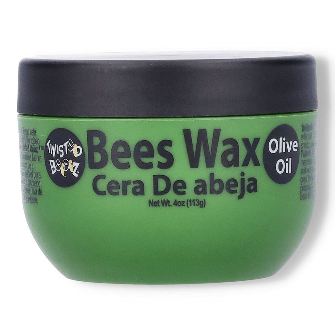 Ecoco Twisted Bees Wax - Olive Oil - 4oz