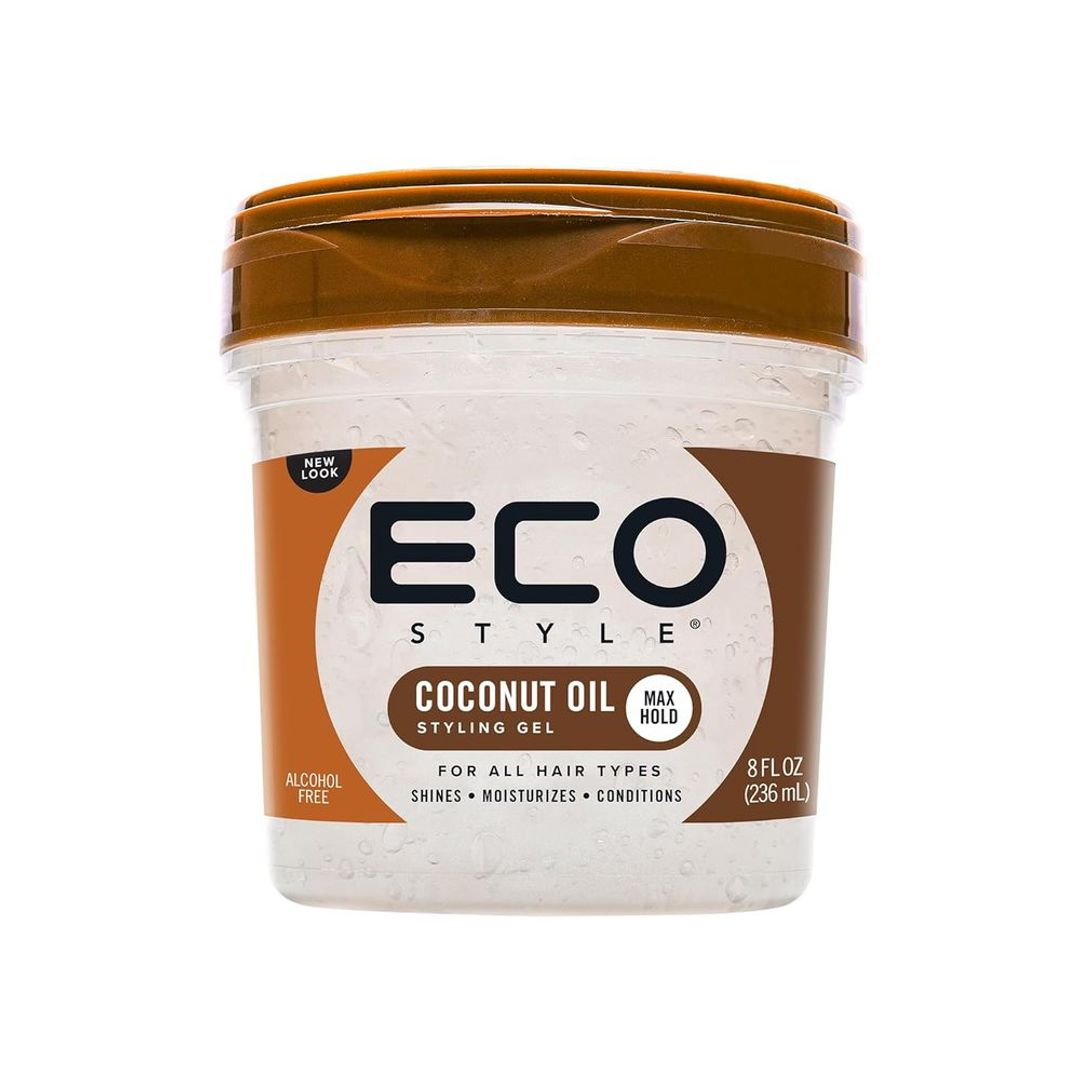 Eco Styler Coconut Oil Gel - 8oz