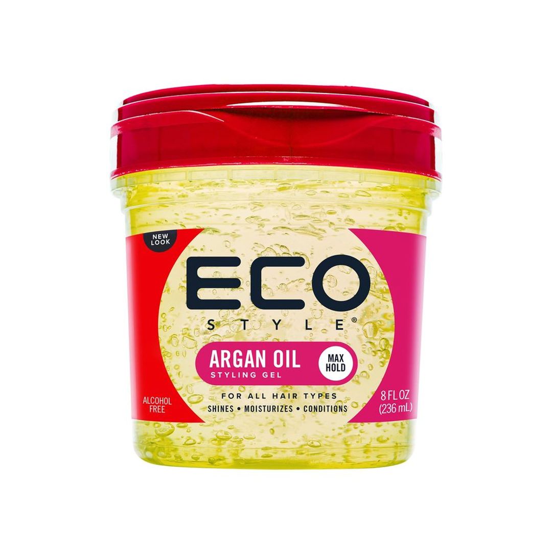 Eco Styler Professional Styling Gel With Argan Oil - 8oz