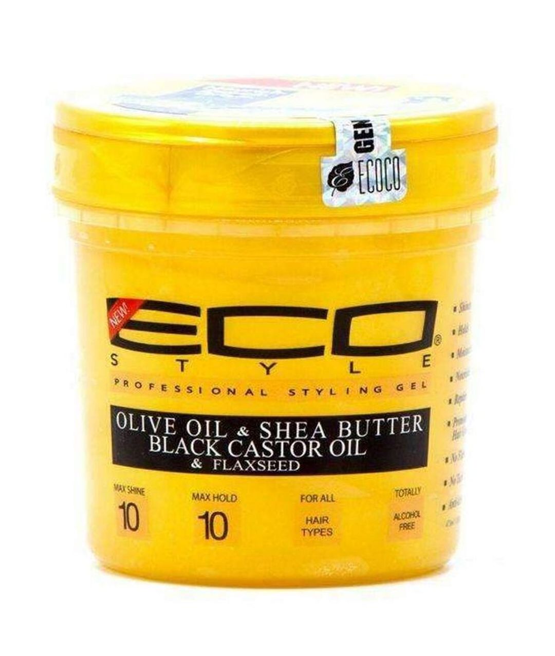 Eco Styler Gold Styling Gel - 8oz