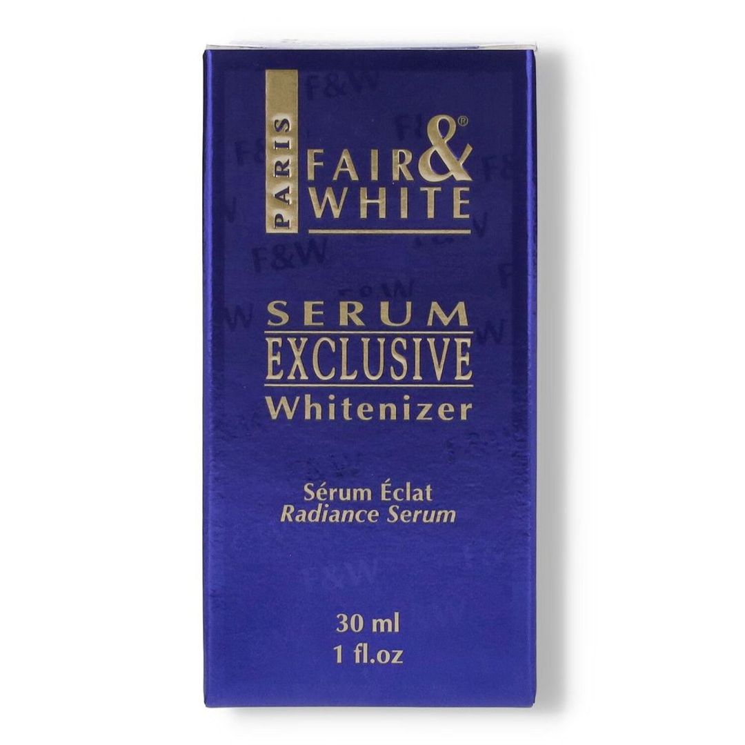 Fair & White Exclusive Whitenizer Serum - 30ml