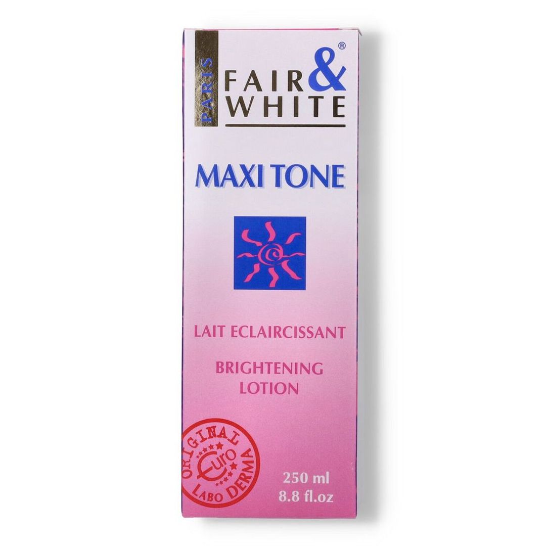 Fair & White Original Maxitone Lightening Lotion - 250ml