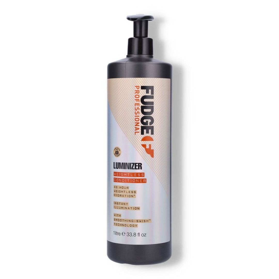 Fudge Luminizer Weightless Conditioner - 1000ml