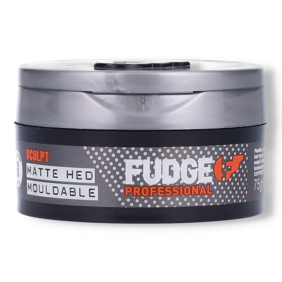 Fudge Matte Hed Mouldable - 75g