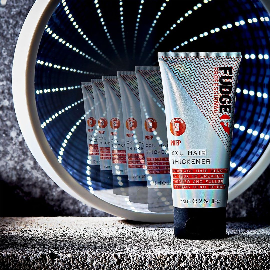 Fudge Xxl Hair Thickener - 75ml