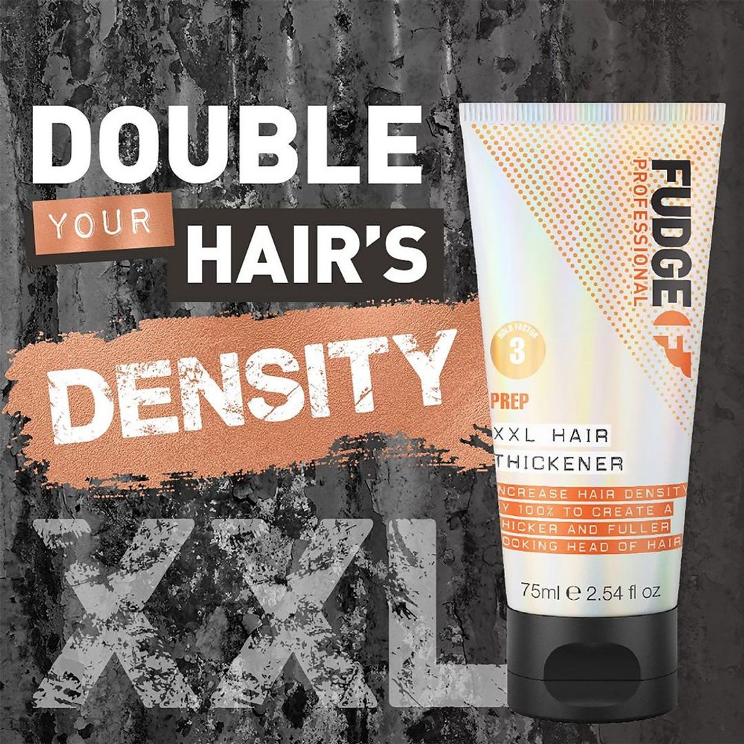 Fudge Xxl Hair Thickener - 75ml