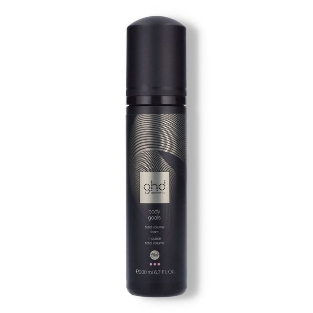 ghd Body Goals Total Volume Foam 200ml | Cosmetize UK