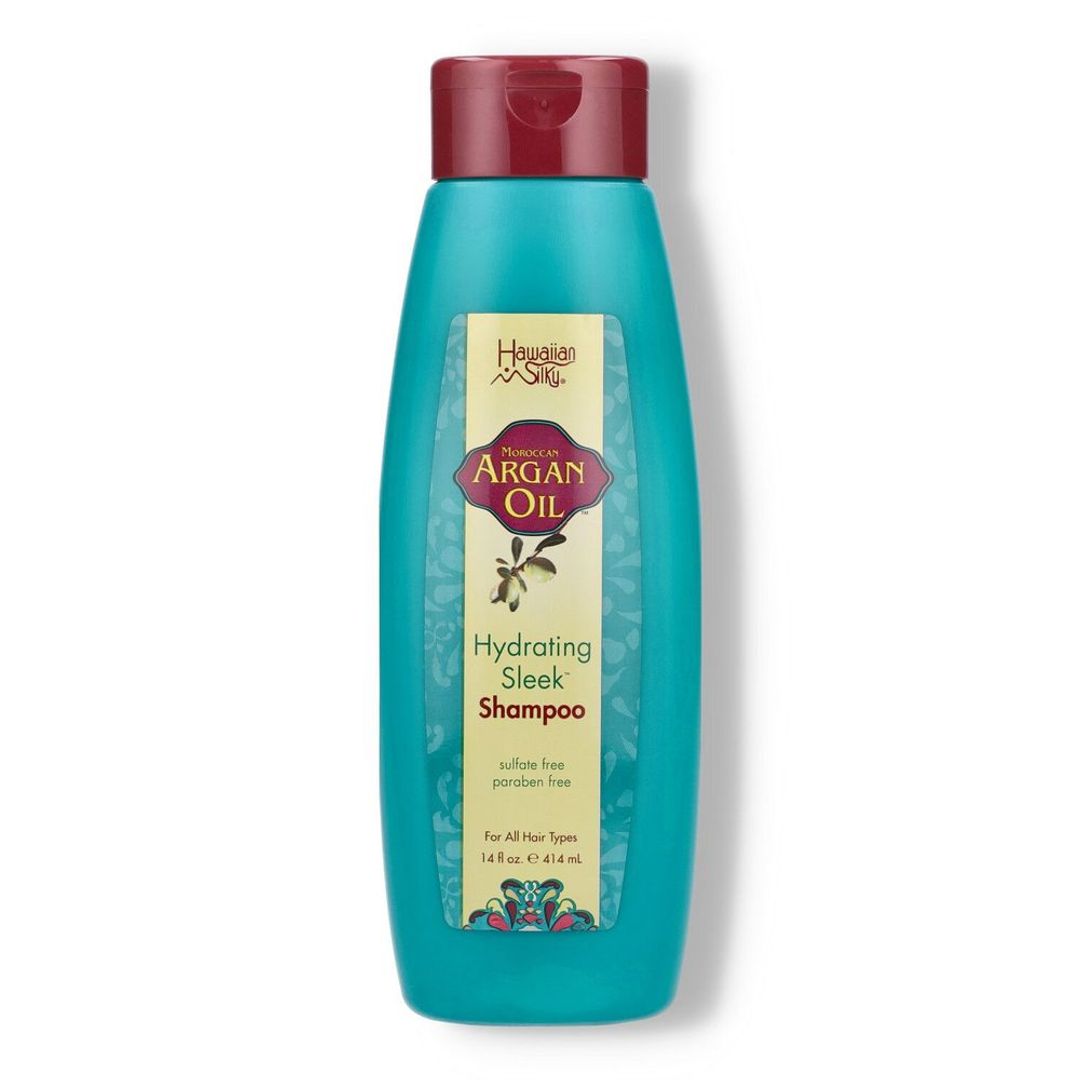 Hawaiian Silky Hydrating Sleek Shampoo - 414ml