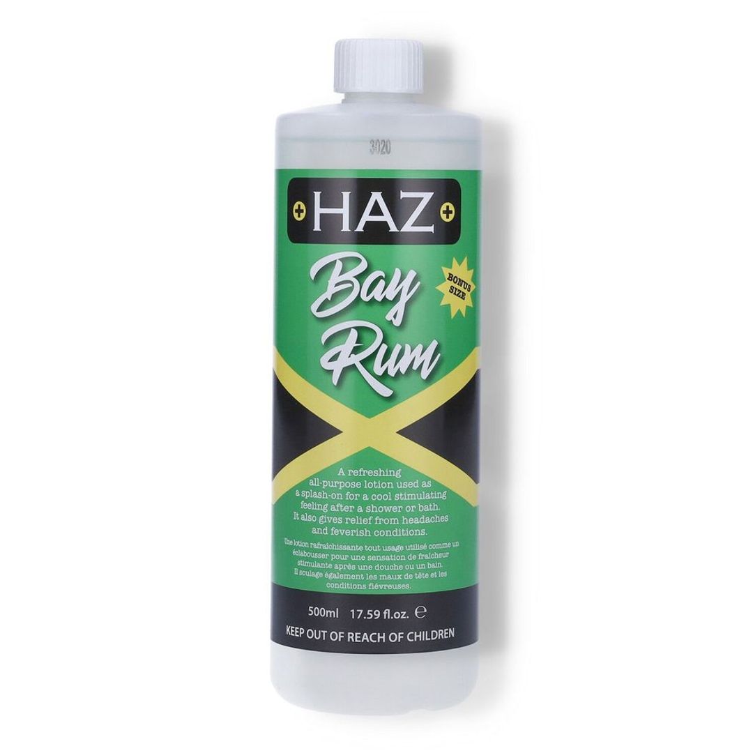 Haz Bay Rum - 500ml