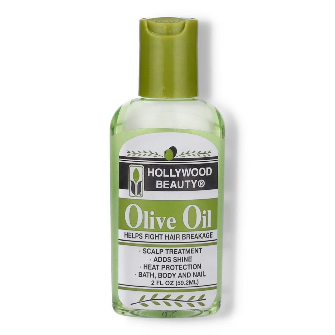 Hollywood Beauty Olive Oil - 2oz