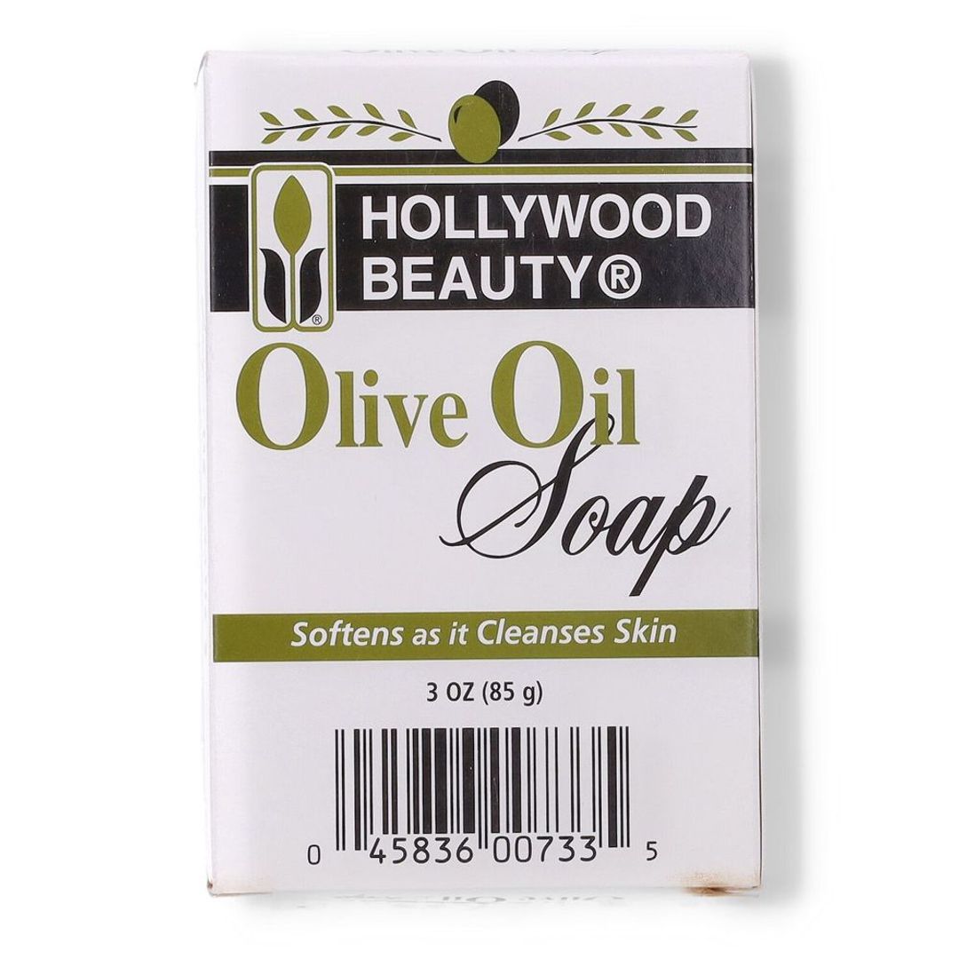 Hollywood Beauty Olive Oil Soap - 3oz