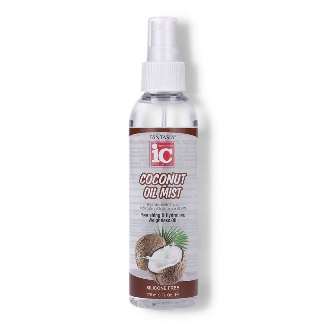 IC Fantasia Coconut Oil Mist - 6oz