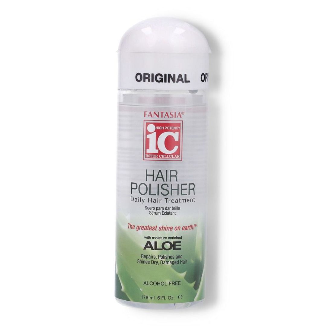 IC Fantasia Hair Polisher Aloe - 6oz