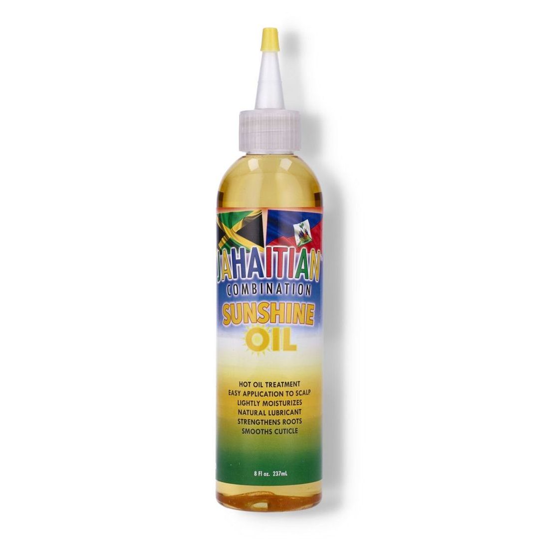 Jahaitian Sunshine Oil - 8oz