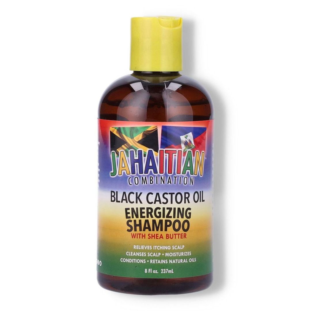 Jahaitian Energizing Shampoo - 8oz