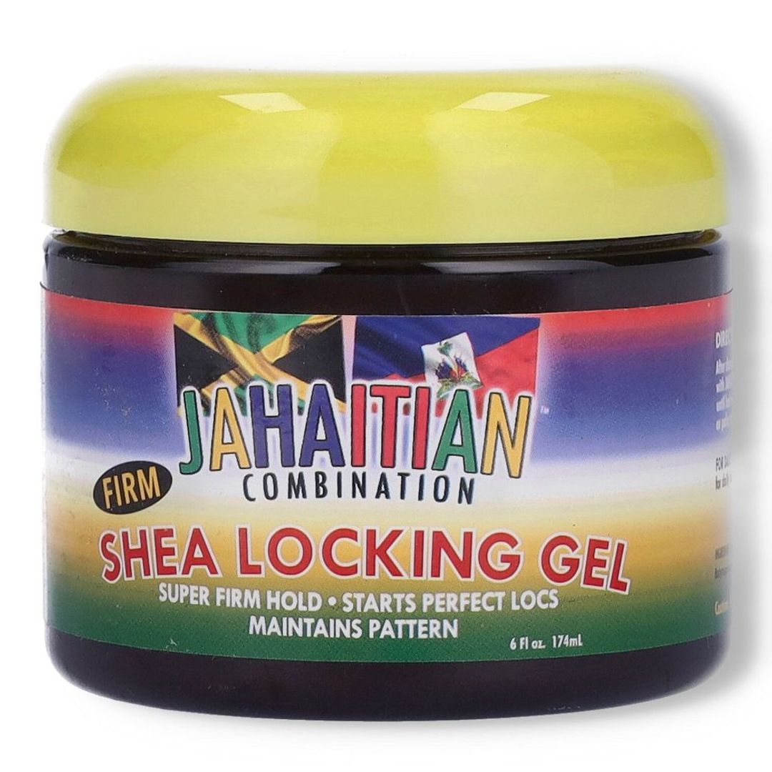Jahaitian Shea Locking Gel - 6oz