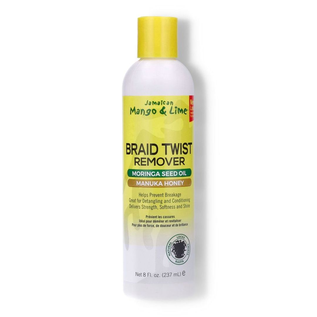 Jamaican Mango & Lime Braid Twist Remover - 8oz