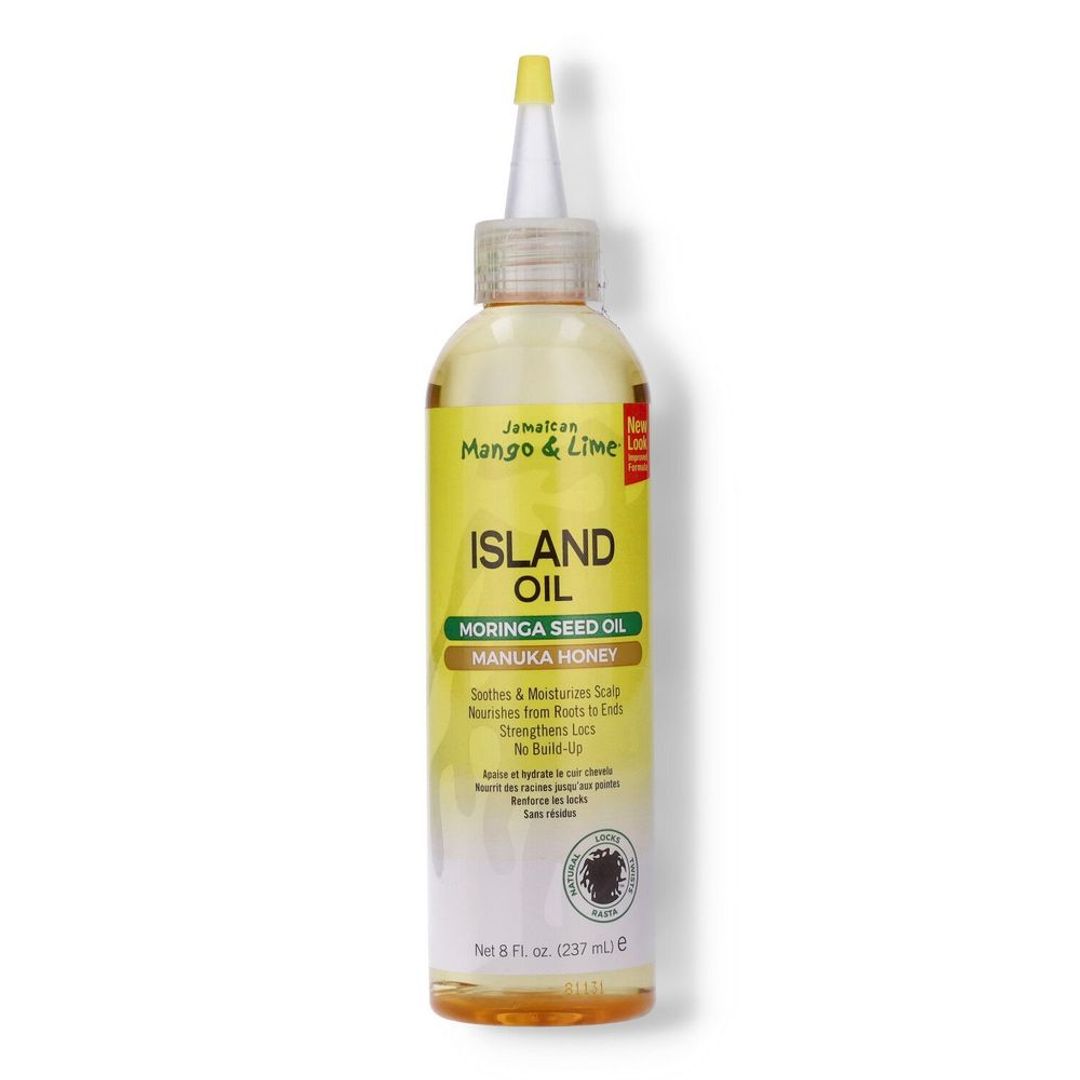 Jamaican Mango & Lime Island Oil - 8oz