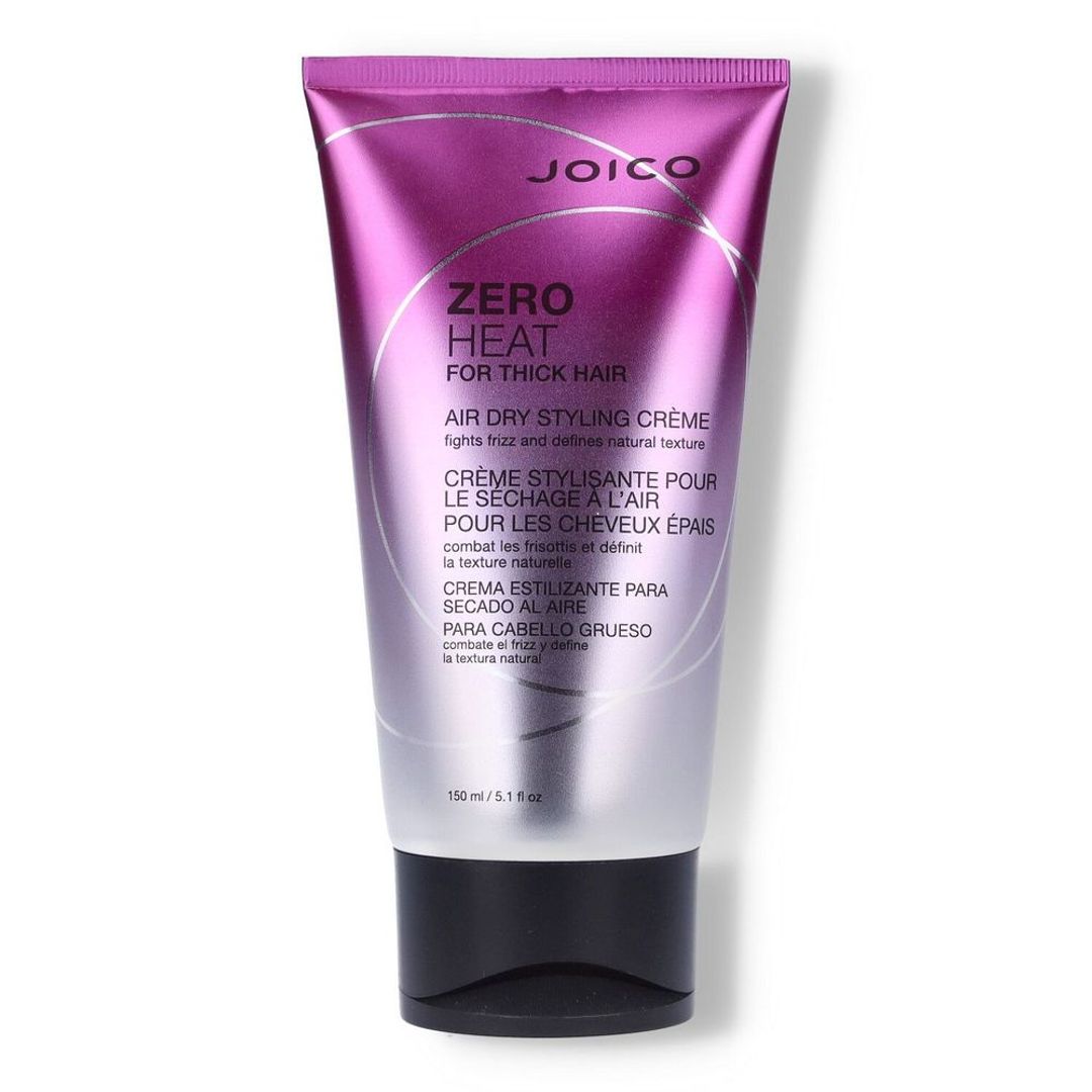 Joico Zero Heat Air Dry Styling Crème For Thick Hair - 150ml