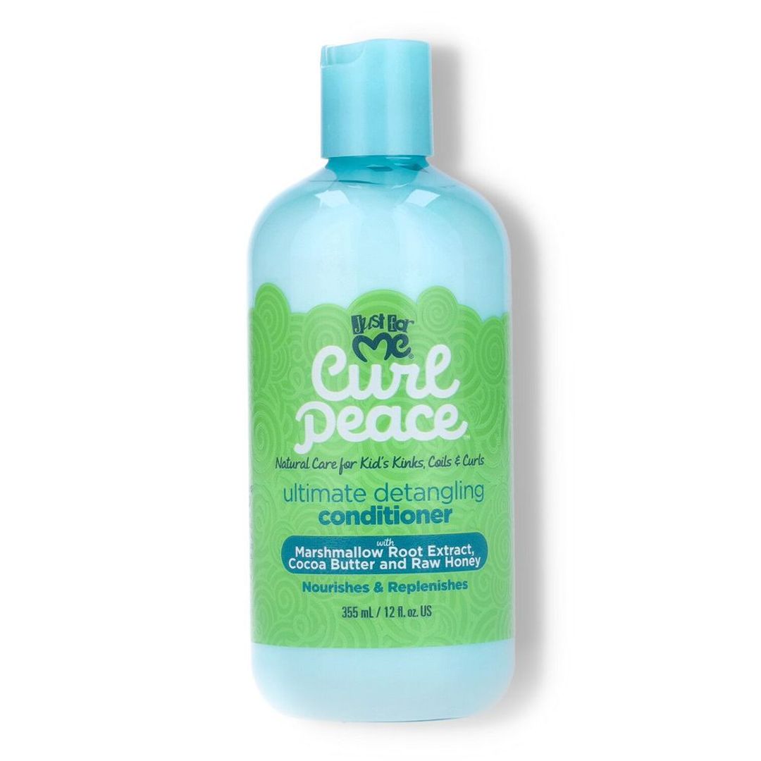 Just For Me Curl Peace Ultimate Detangling Conditioner - 12oz