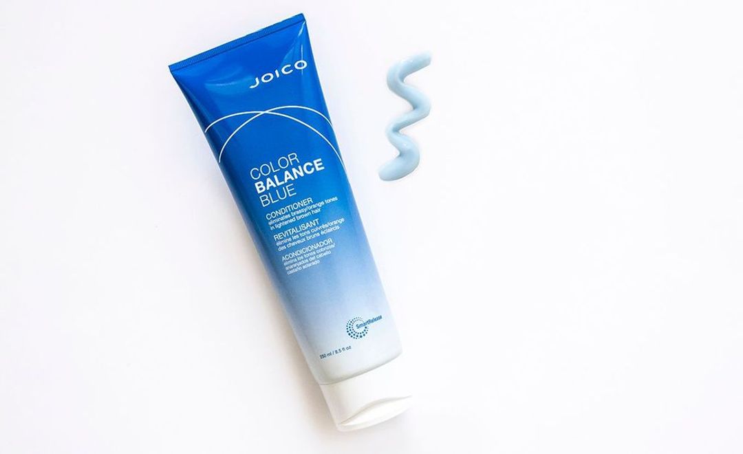 Joico Color Balance Blue Shampoo & Conditioner - 300ml