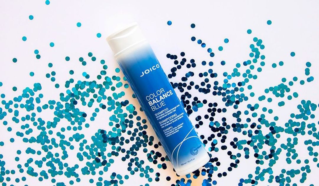 2. Joico Color Balance Blue Shampoo - wide 4