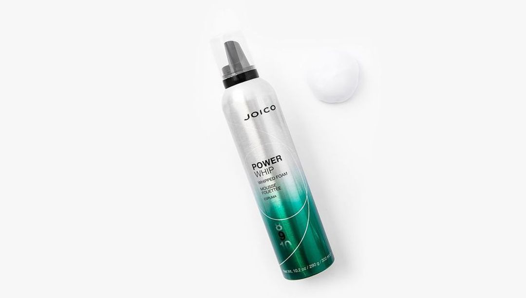 Joico Power Whip Whipped Foam - 300ml