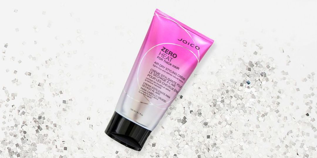 Joico Zero Heat Air Dry Styling Crème For Thick Hair - 150ml