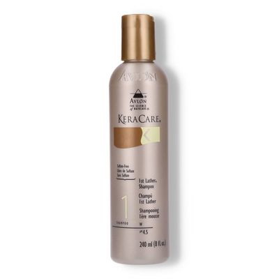 KeraCare 1st Lather Shampoo 240ml | Cosmetize UK