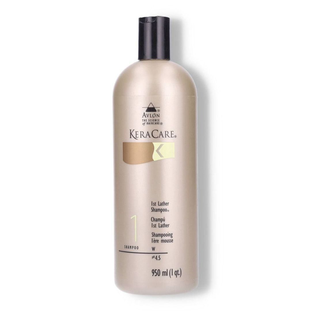 KeraCare 1st Lather Shampoo - 950ml