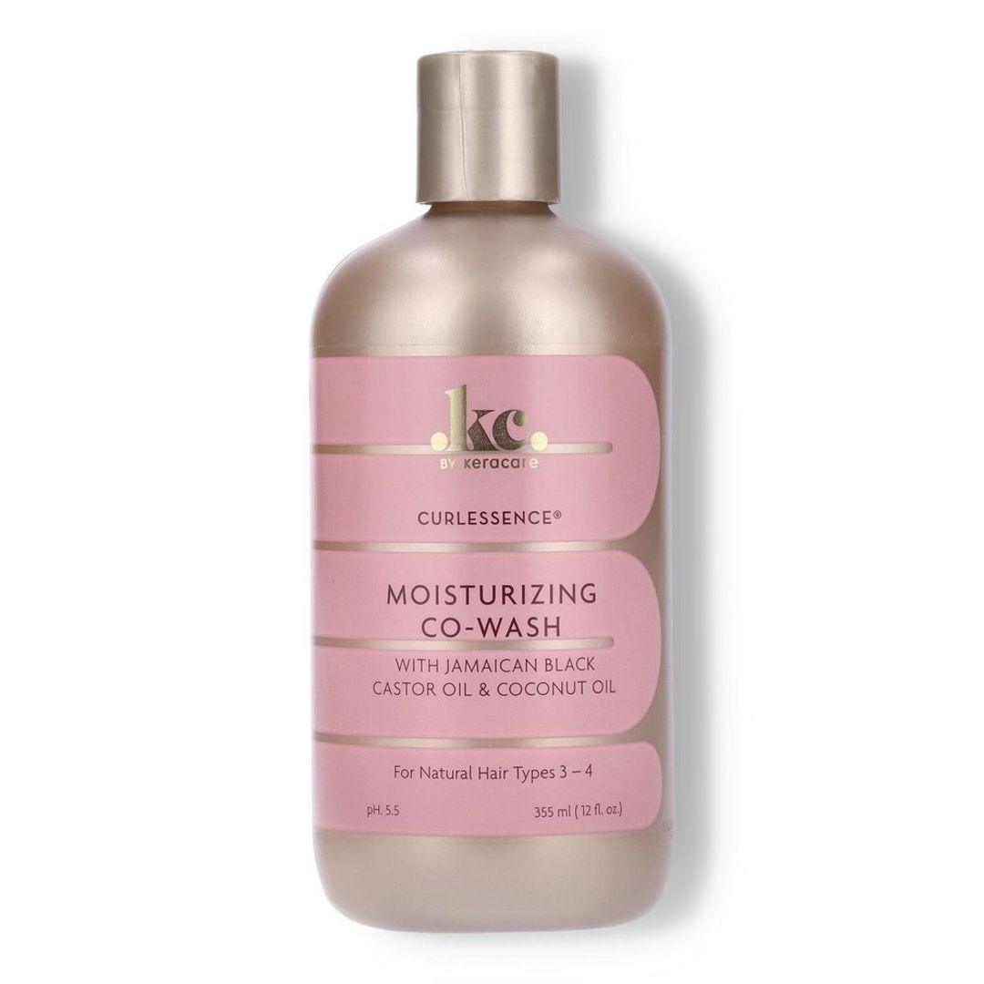 Keracare Curlessence Moisturizing Co-Wash - 12oz