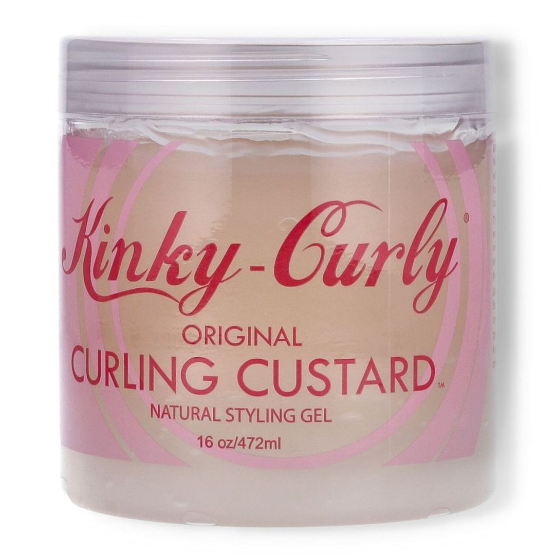 Kinky-Curly Original Curling Custard - 16oz