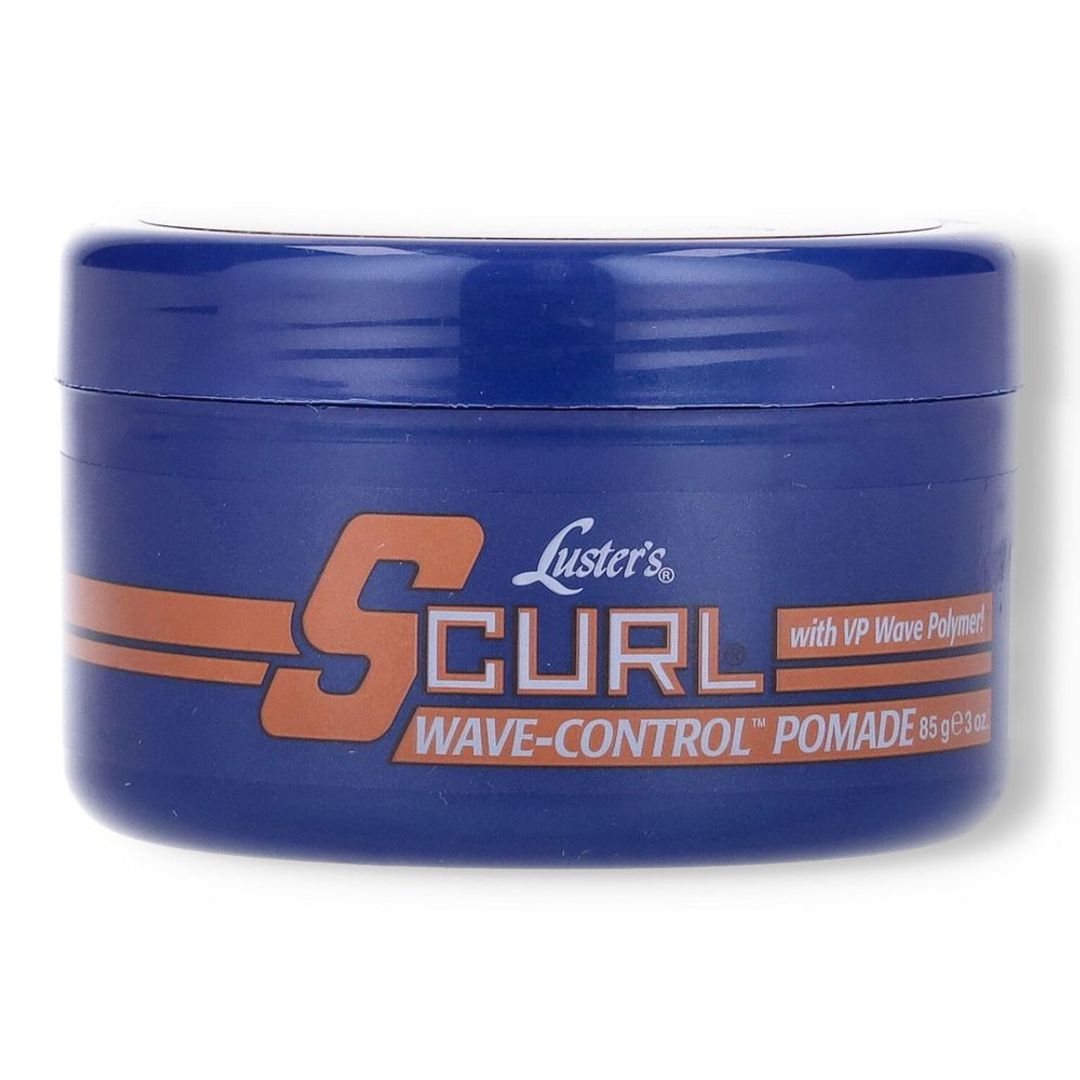 Luster's SCurl Wave Control Pomade - 3oz