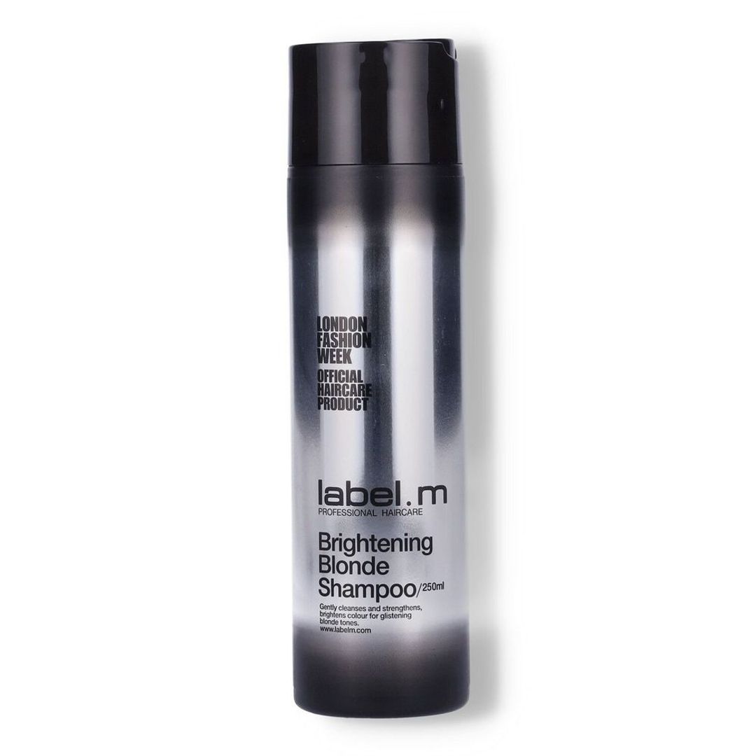 label.m Brightening Blonde Shampoo - 300ml