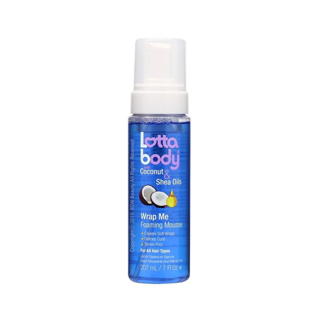 Lottabody Wrap Me Foaming Mousse - 7oz
