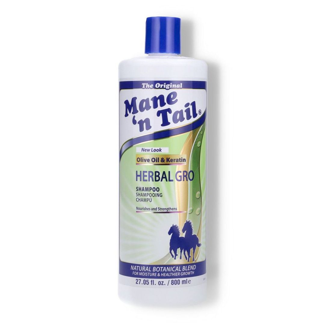 Mane 'n Tail Herbal-gro Shampoo - 27oz