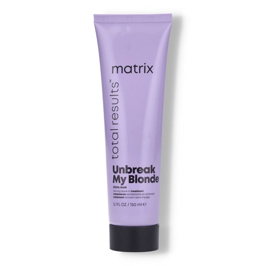 Matrix Total Results Unbreak My Blonde Leave In Treatment - 150ml